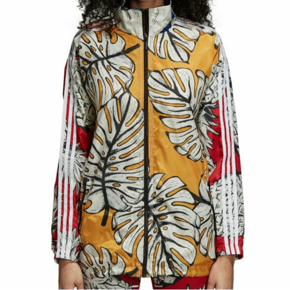 Adidas Farm Windbreaker
